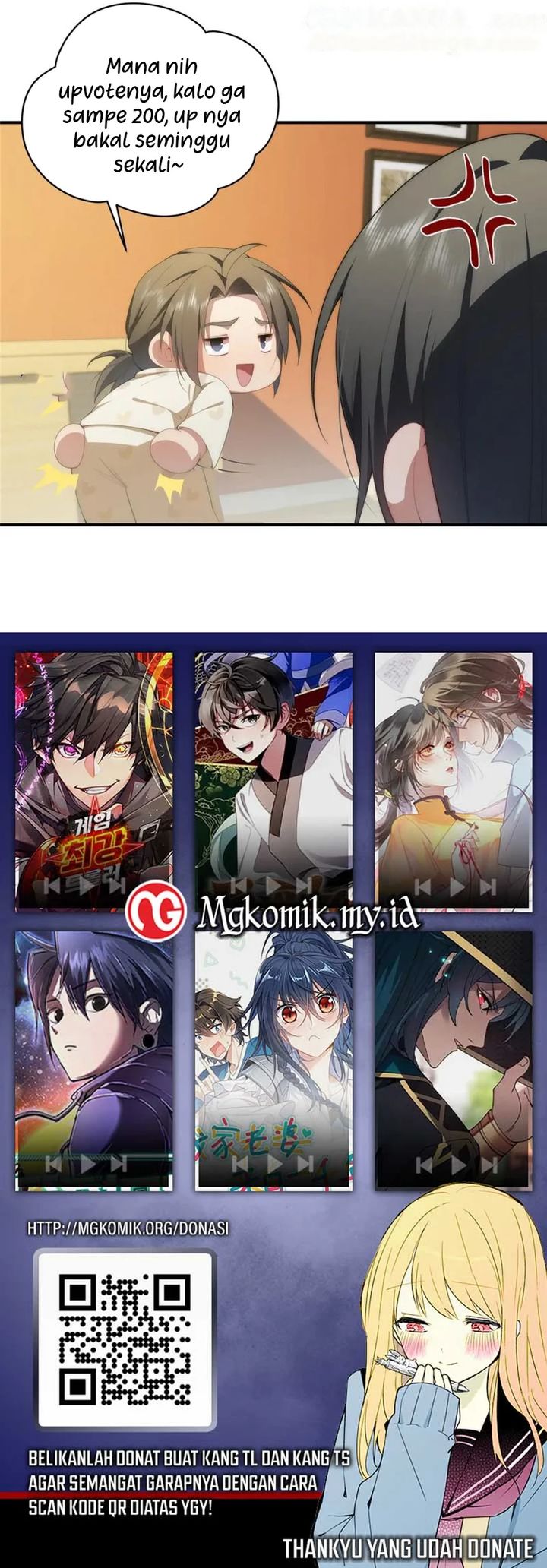 Divine Leveling System Chapter 181 - halaman 20