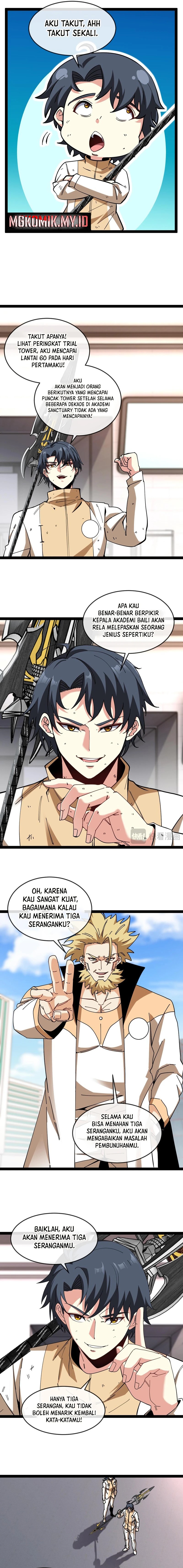 Divine Leveling System Chapter 185 - halaman 2