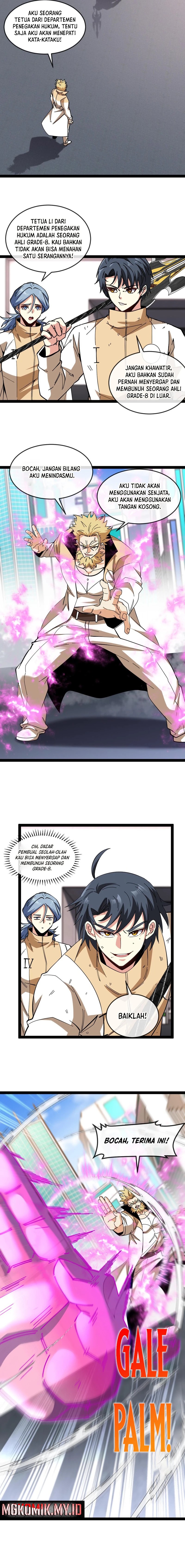 Divine Leveling System Chapter 185 - halaman 3