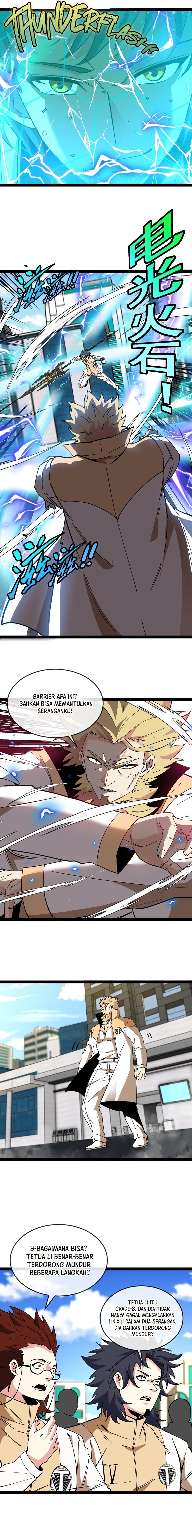 Divine Leveling System Chapter 185 - halaman 6
