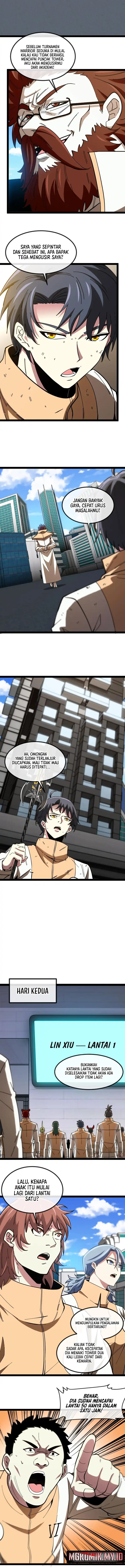Divine Leveling System Chapter 186 - halaman 2