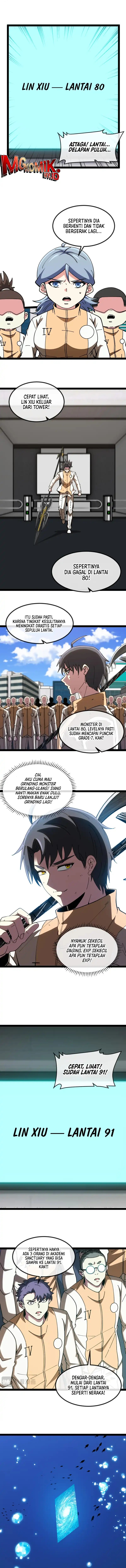 Divine Leveling System Chapter 186 - halaman 3