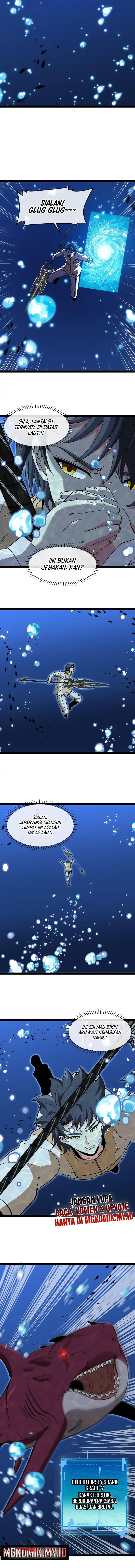 Divine Leveling System Chapter 186 - halaman 4
