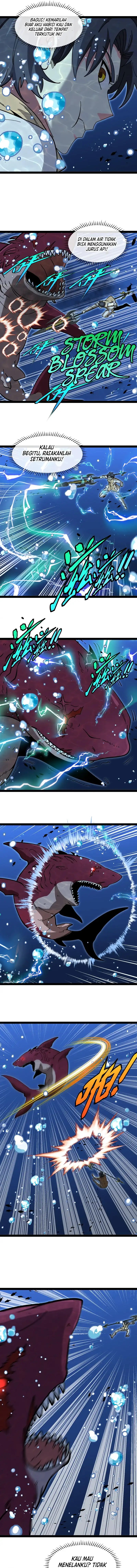 Divine Leveling System Chapter 186 - halaman 5
