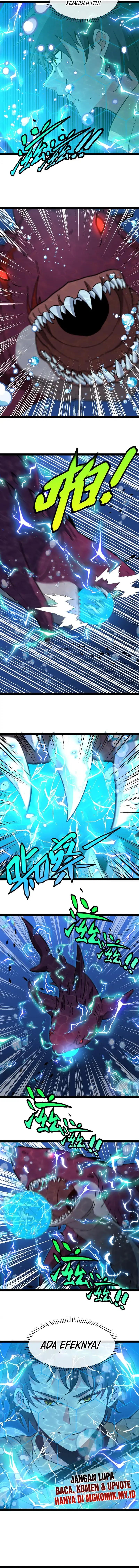 Divine Leveling System Chapter 186 - halaman 6