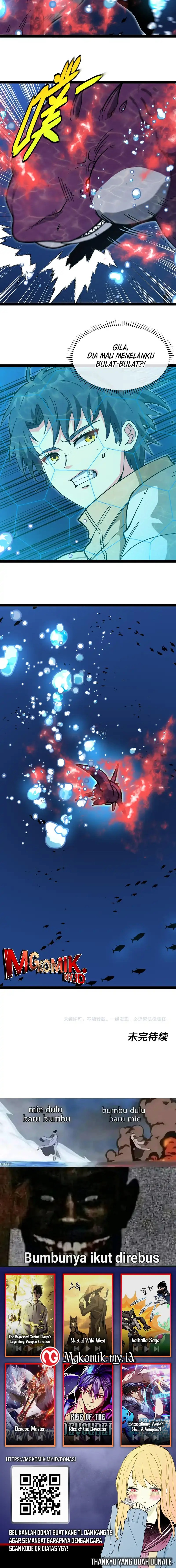 Divine Leveling System Chapter 186 - halaman 8