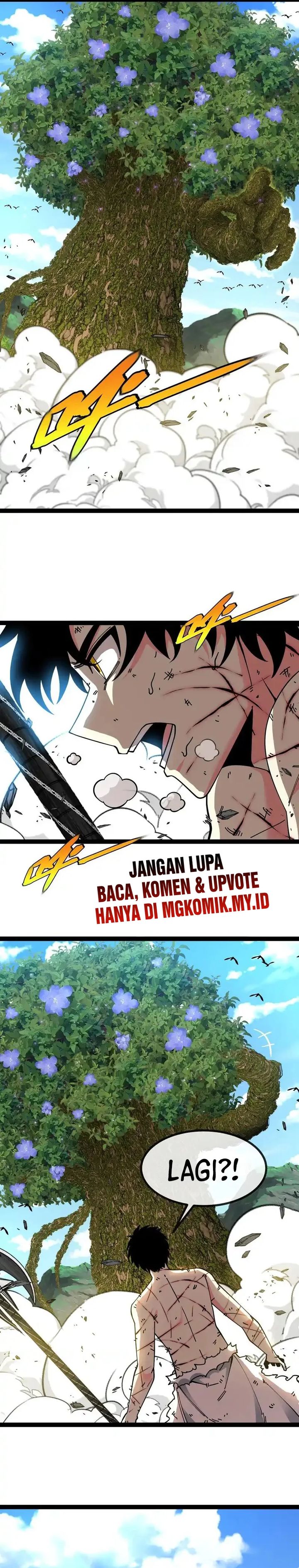 Divine Leveling System Chapter 189 - halaman 2