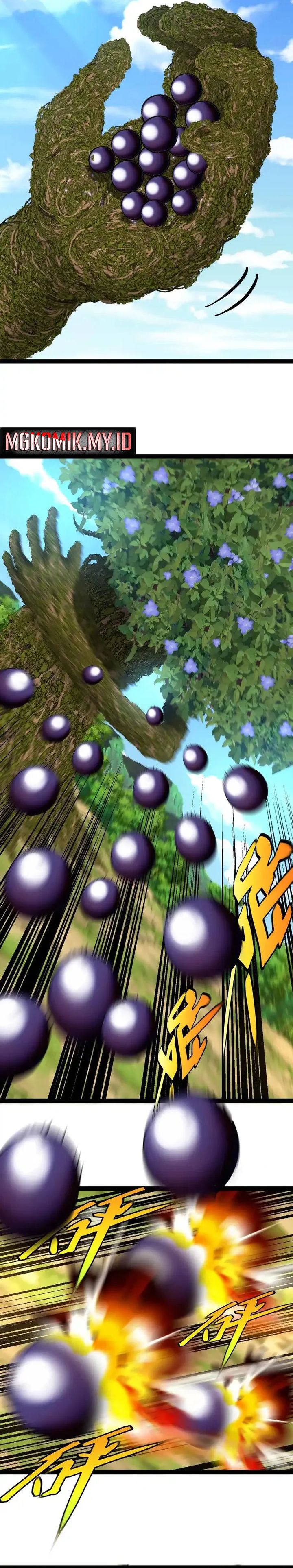 Divine Leveling System Chapter 189 - halaman 3