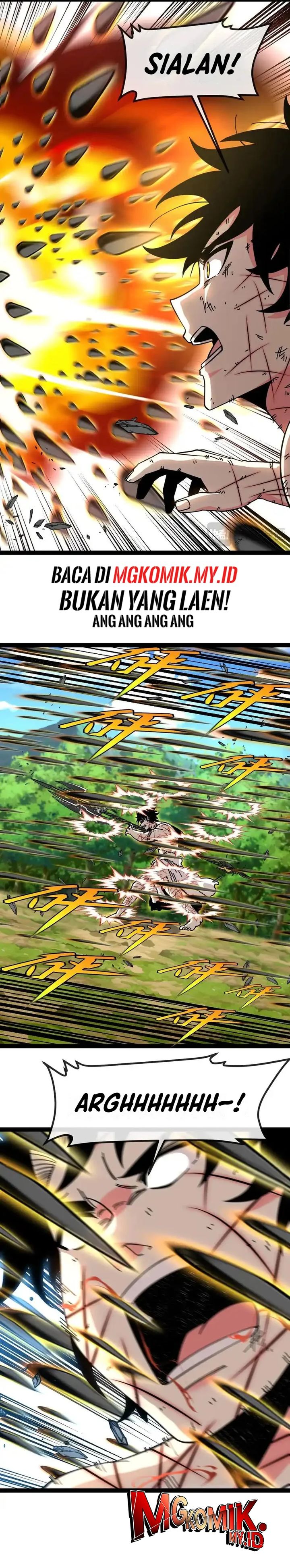 Divine Leveling System Chapter 189 - halaman 4