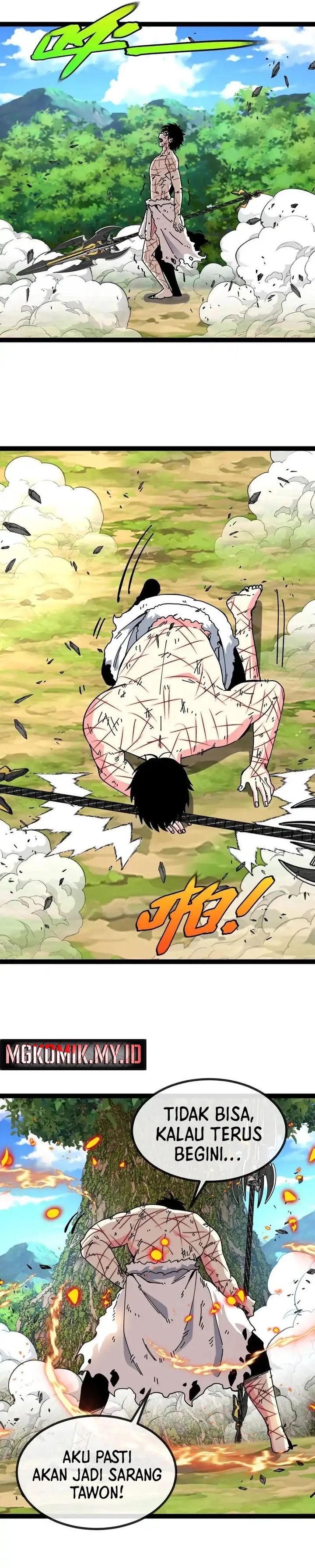 Divine Leveling System Chapter 189 - halaman 5