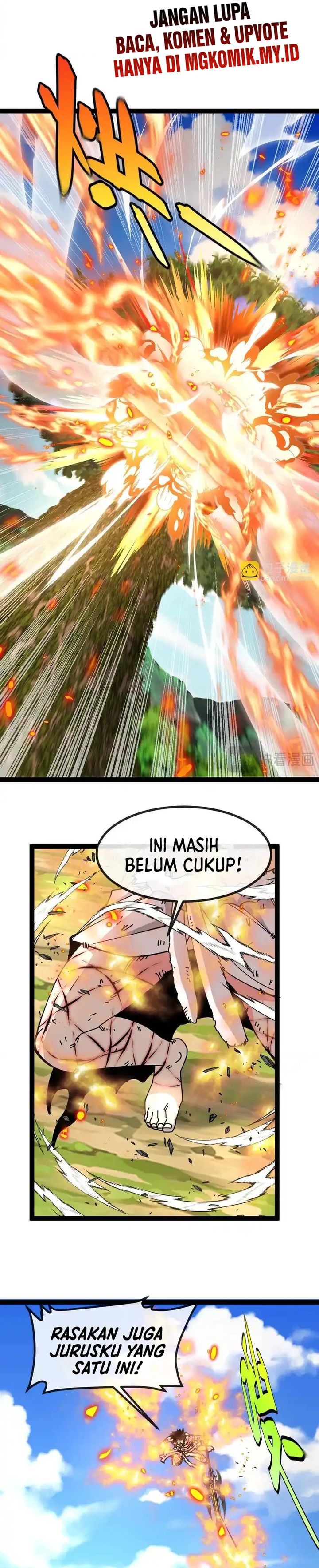 Divine Leveling System Chapter 189 - halaman 7