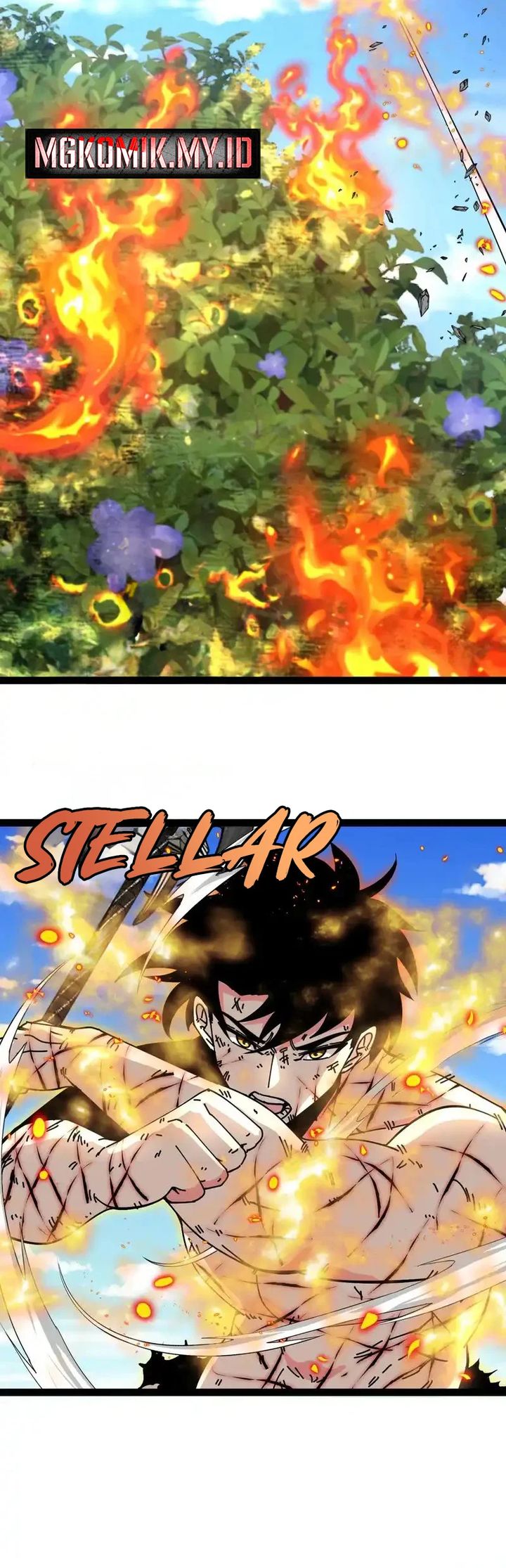 Divine Leveling System Chapter 189 - halaman 8