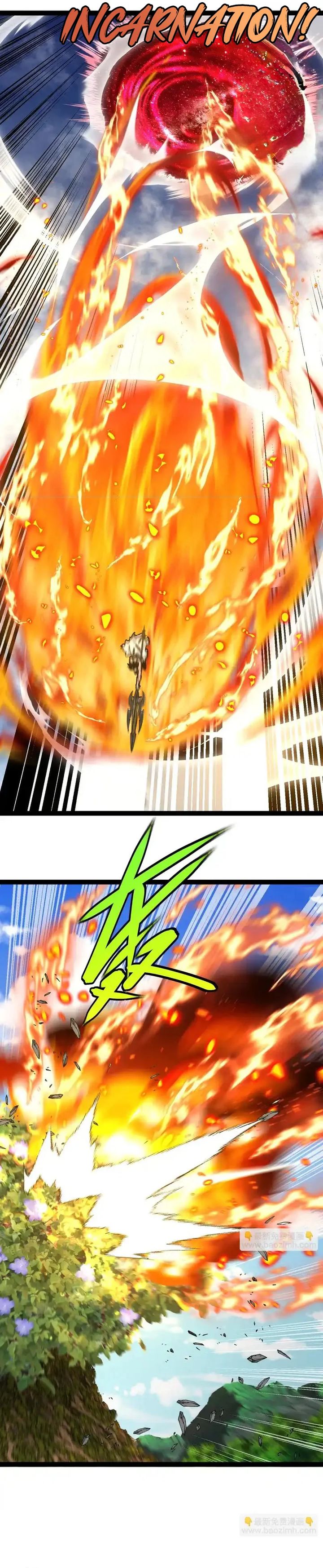 Divine Leveling System Chapter 189 - halaman 9