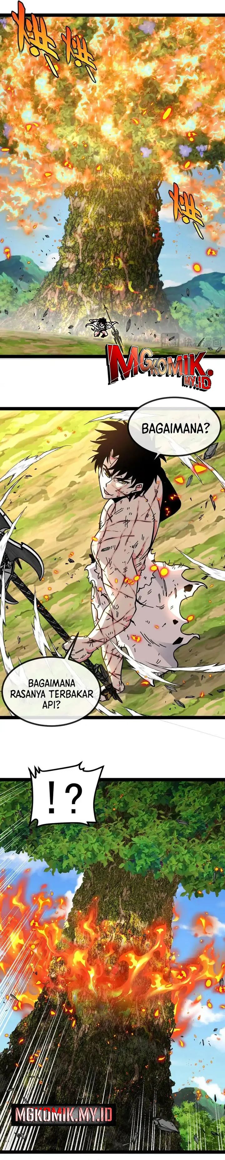 Divine Leveling System Chapter 189 - halaman 10