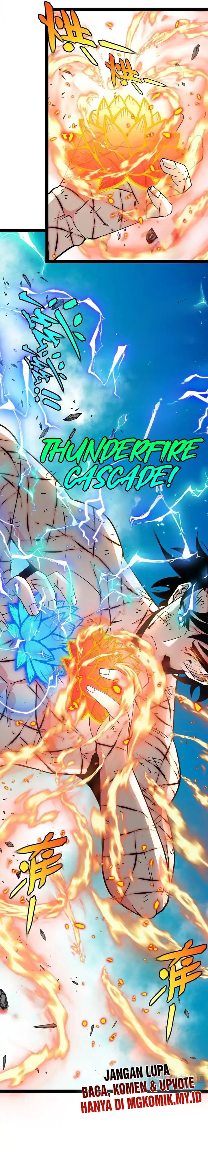 Divine Leveling System Chapter 189 - halaman 12