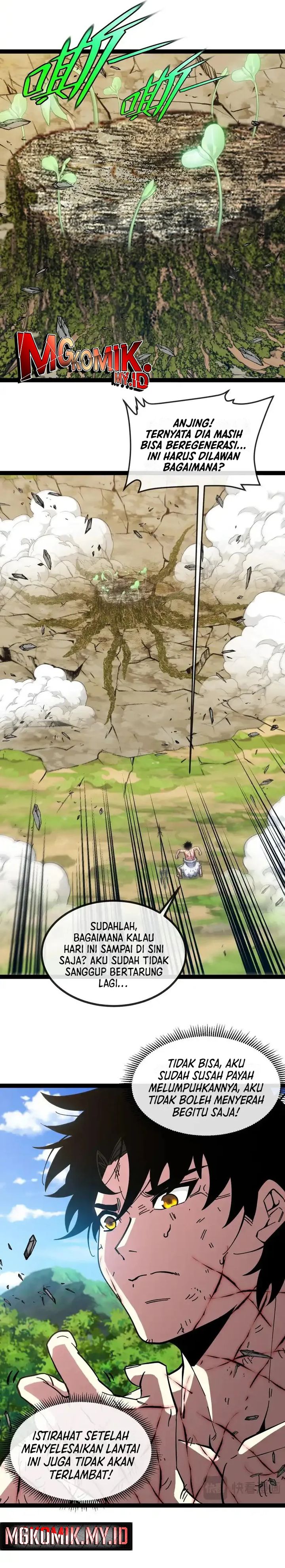 Divine Leveling System Chapter 189 - halaman 15