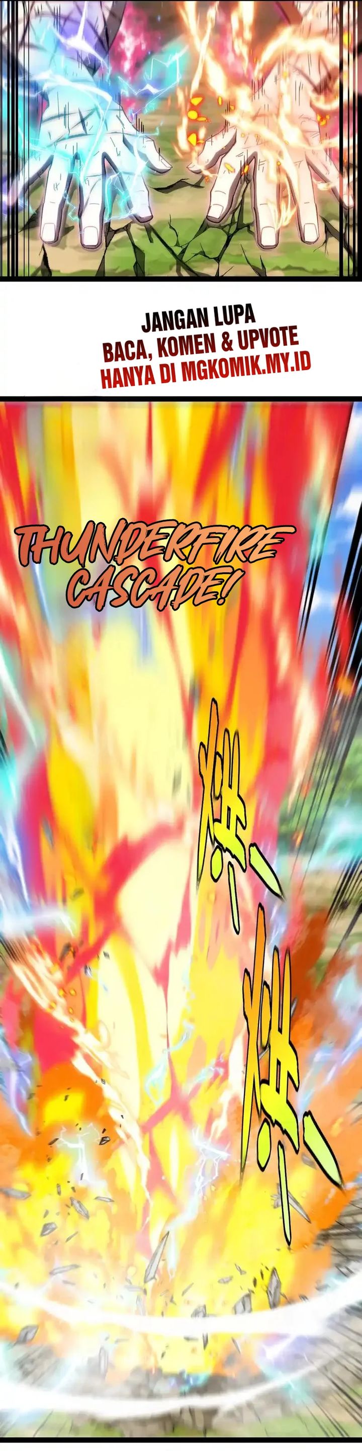 Divine Leveling System Chapter 189 - halaman 17