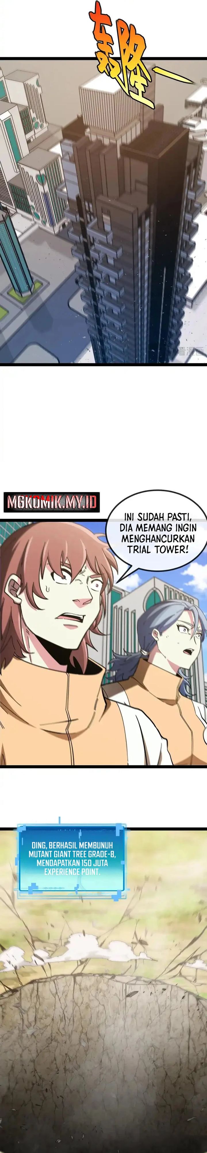 Divine Leveling System Chapter 189 - halaman 18