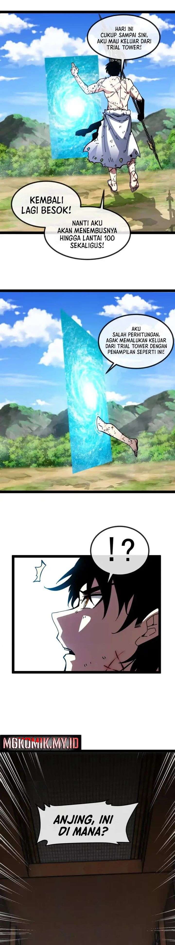 Divine Leveling System Chapter 189 - halaman 20