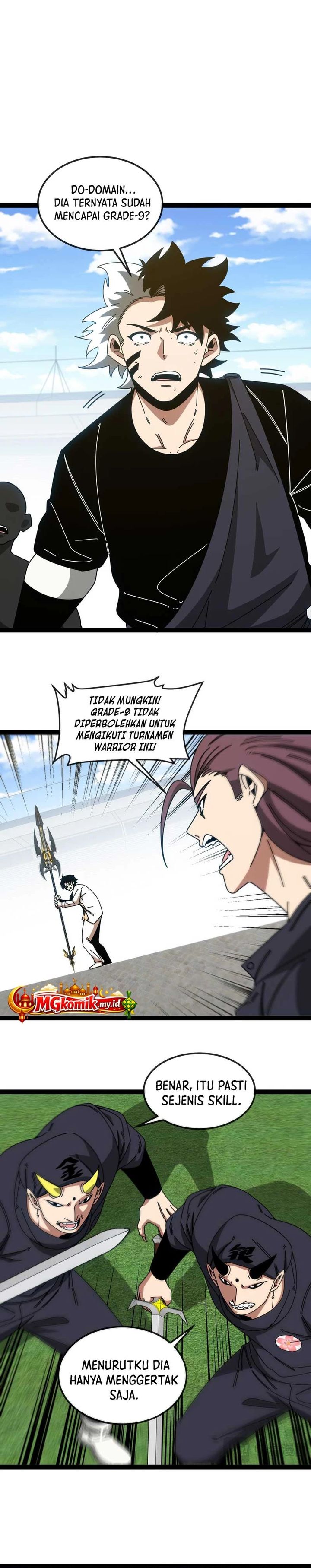 Divine Leveling System Chapter 197 - halaman 2