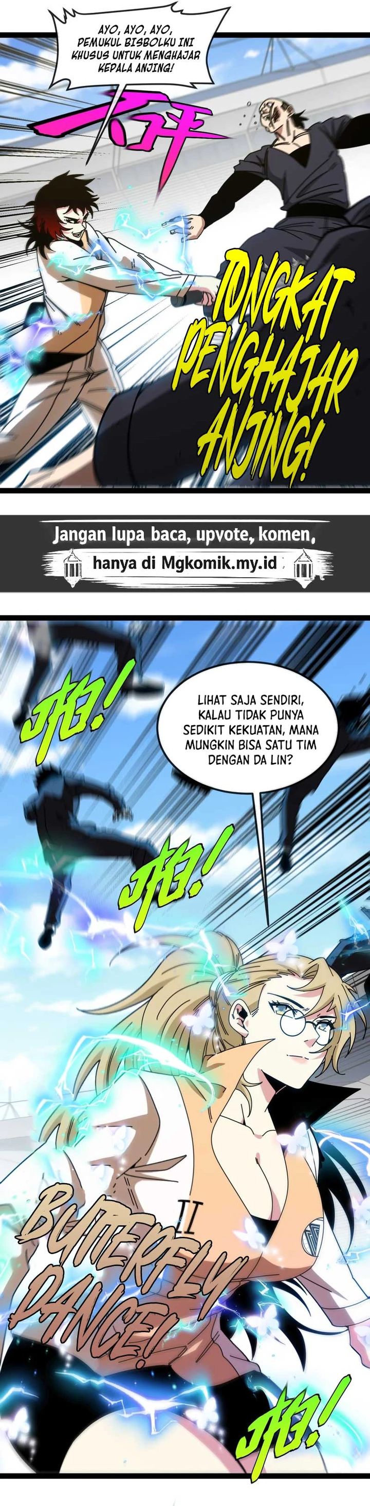 Divine Leveling System Chapter 197 - halaman 4