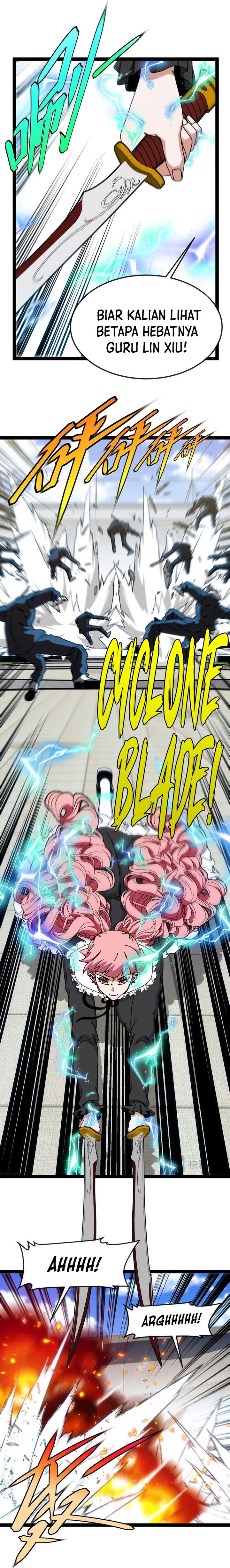 Divine Leveling System Chapter 197 - halaman 5