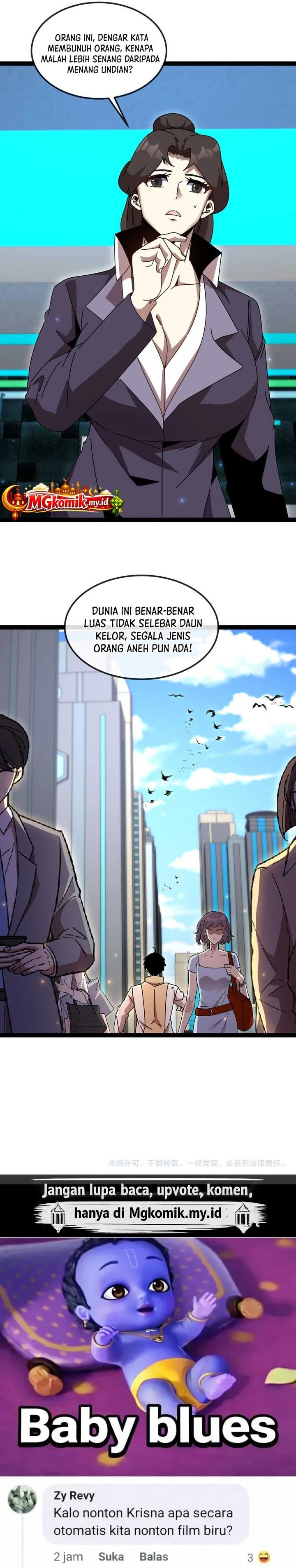 Divine Leveling System Chapter 197 - halaman 19