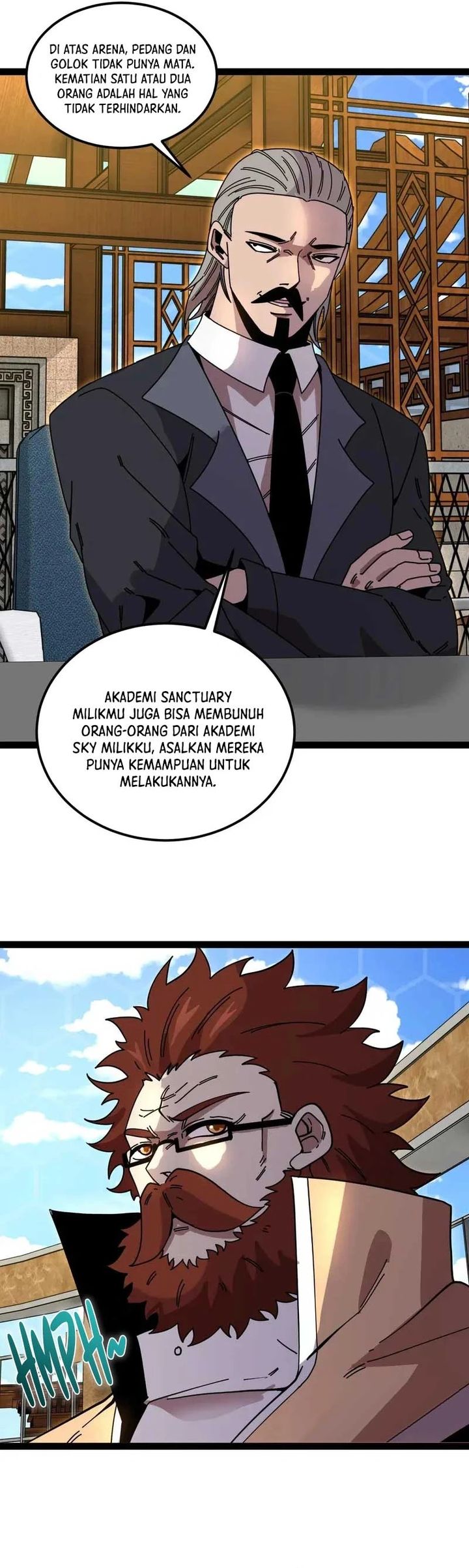 Divine Leveling System Chapter 200 - halaman 11