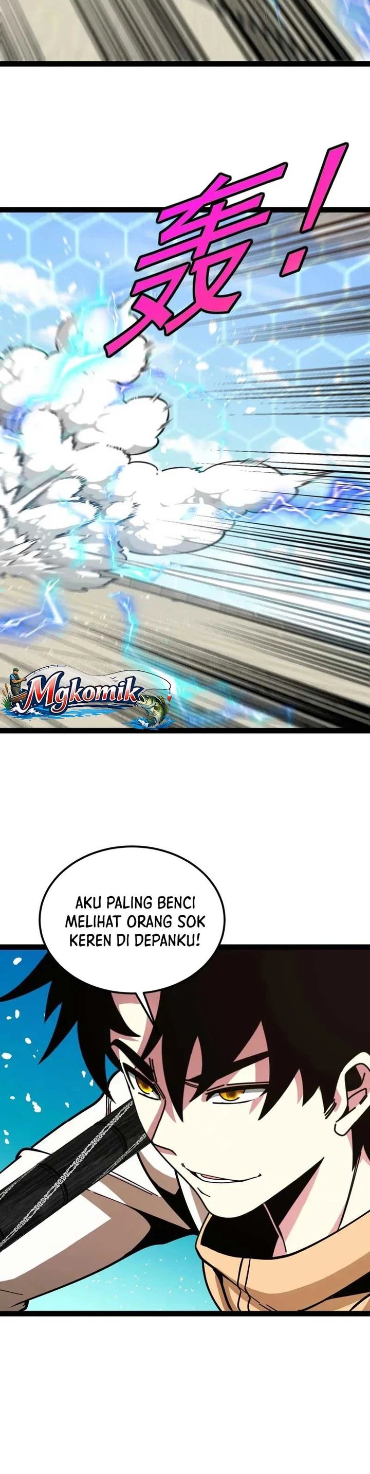 Divine Leveling System Chapter 200 - halaman 18