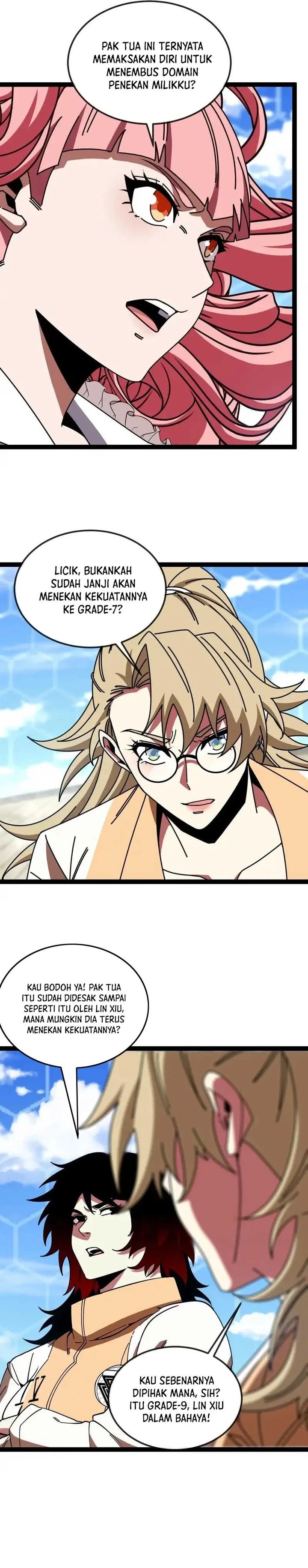 Divine Leveling System Chapter 203 - halaman 3