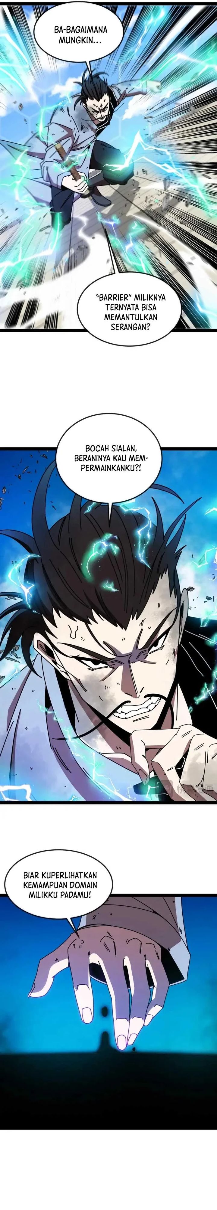 Divine Leveling System Chapter 203 - halaman 7