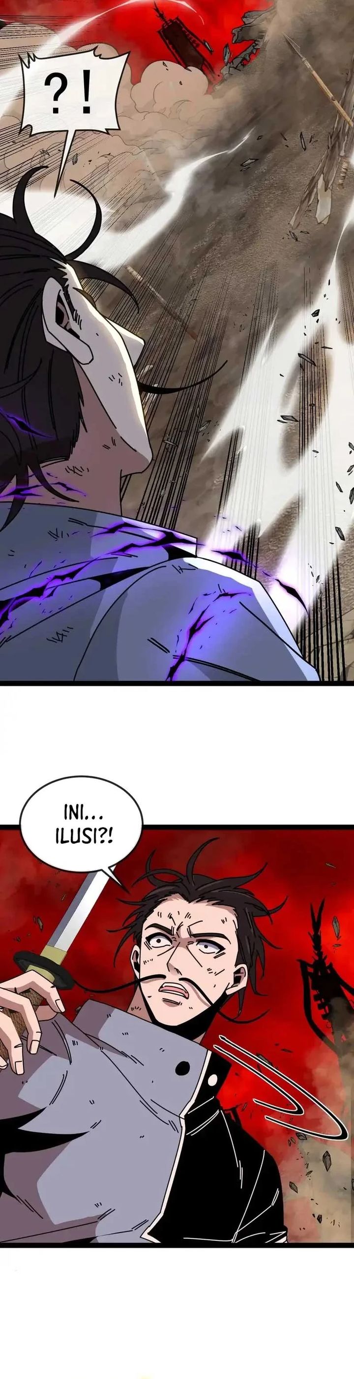 Divine Leveling System Chapter 203 - halaman 13
