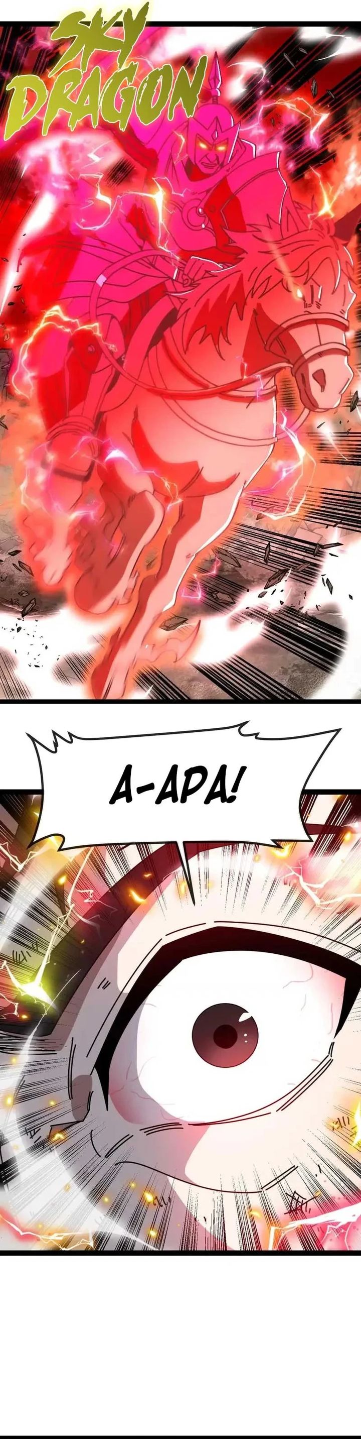 Divine Leveling System Chapter 203 - halaman 14