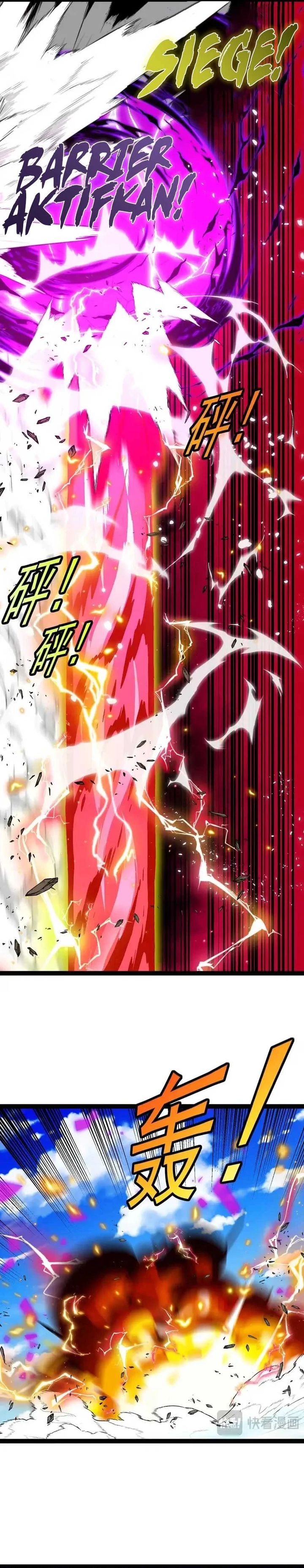 Divine Leveling System Chapter 203 - halaman 15