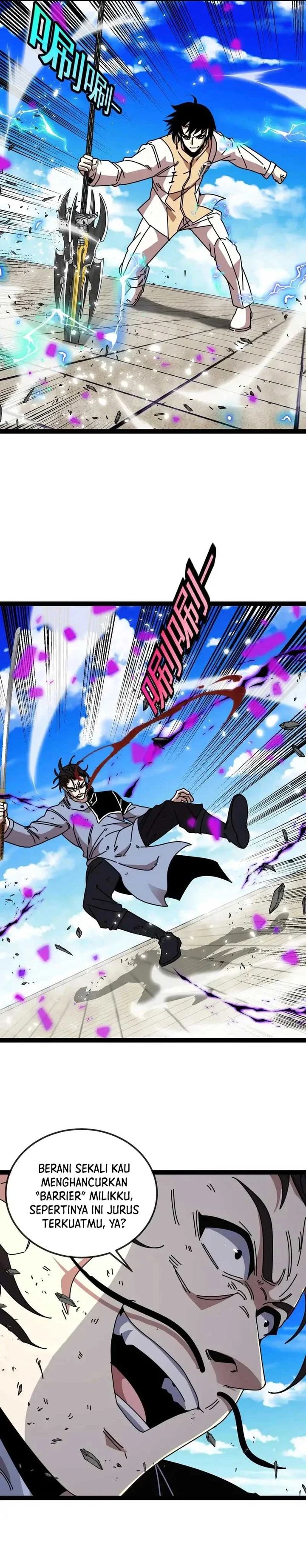 Divine Leveling System Chapter 203 - halaman 16