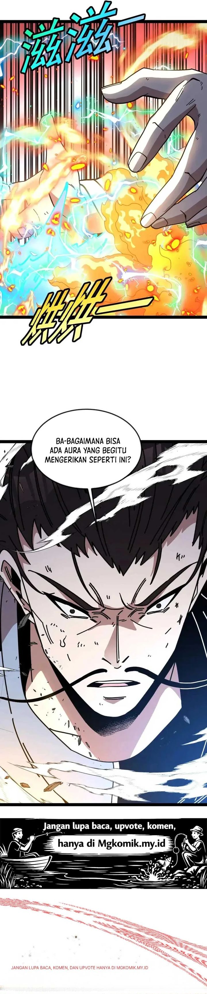 Divine Leveling System Chapter 203 - halaman 22