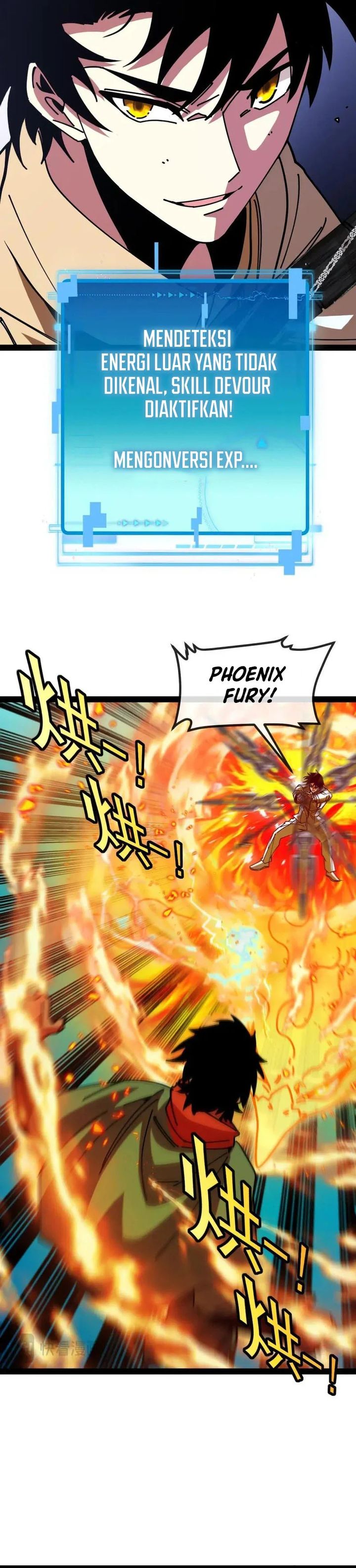 Divine Leveling System Chapter 206 - halaman 10