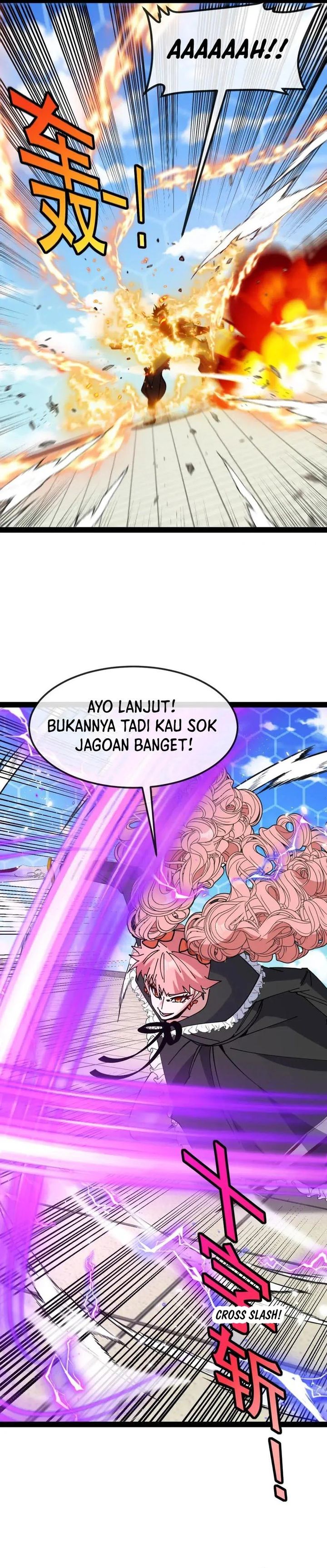 Divine Leveling System Chapter 206 - halaman 11