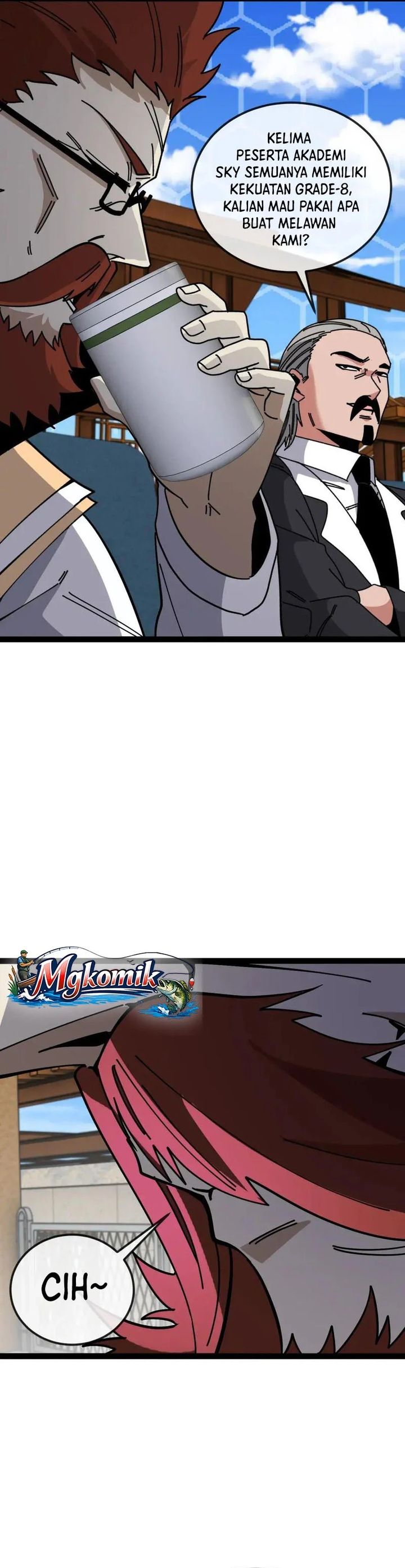 Divine Leveling System Chapter 206 - halaman 23