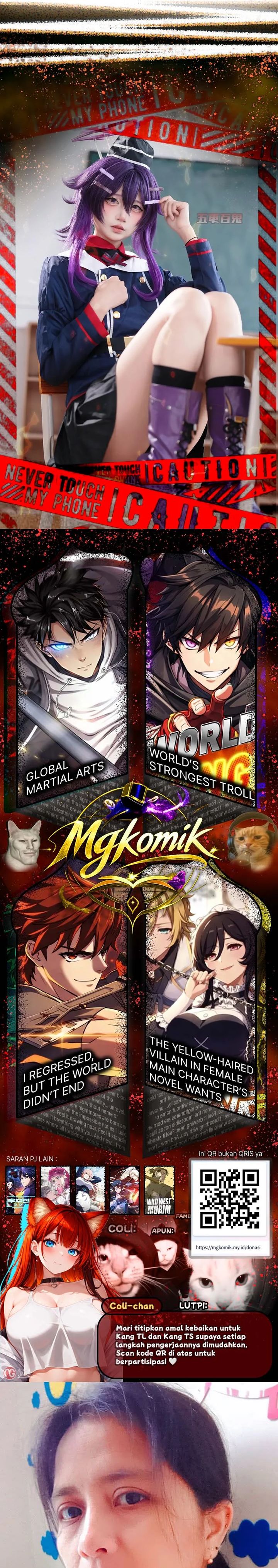 Divine Leveling System Chapter 206 - halaman 25