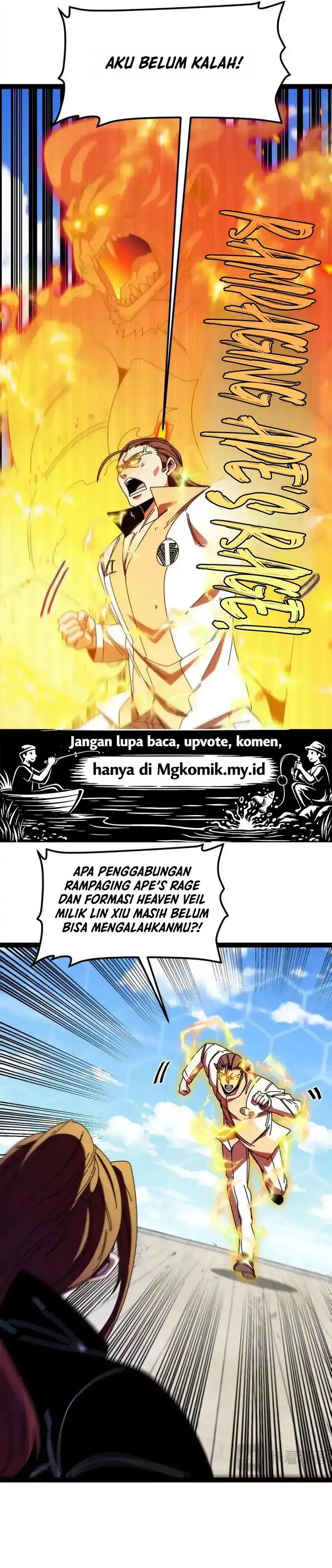 Divine Leveling System Chapter 208 - halaman 5