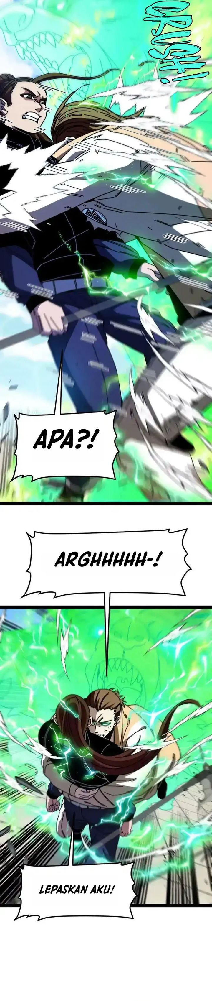 Divine Leveling System Chapter 208 - halaman 10