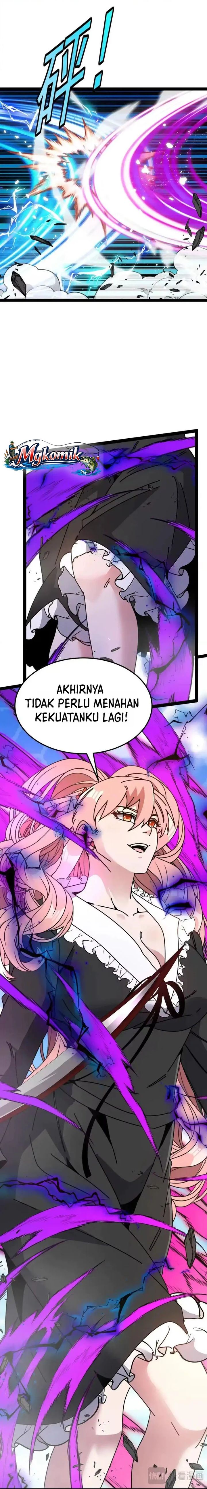 Divine Leveling System Chapter 208 - halaman 23