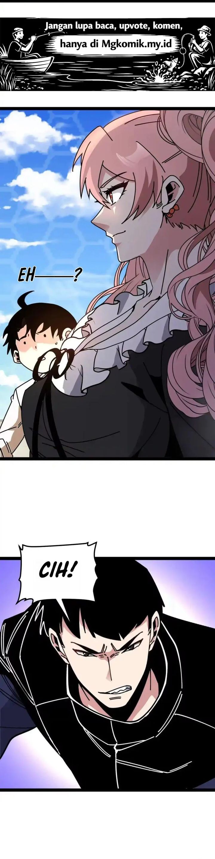 Divine Leveling System Chapter 208 - halaman 24