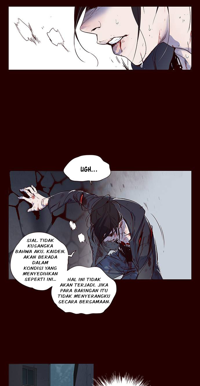 Eleceed Chapter 1 - halaman 4