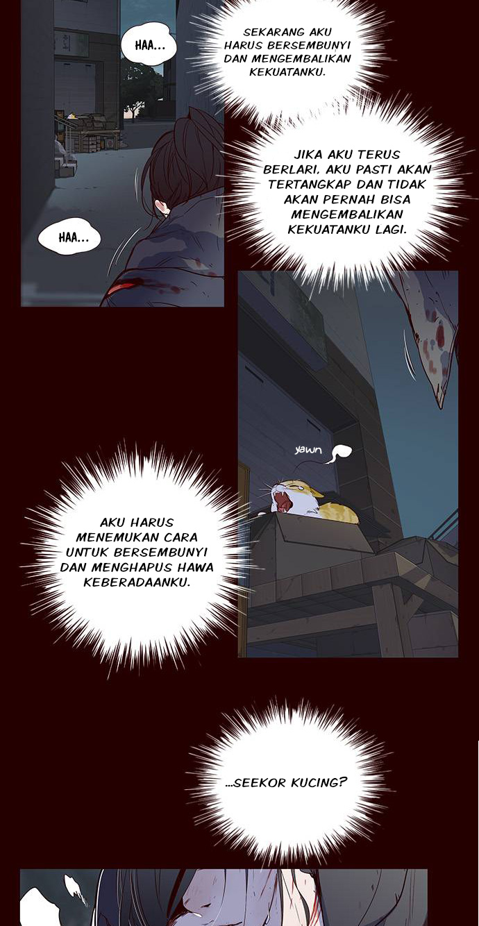 Eleceed Chapter 1 - halaman 5