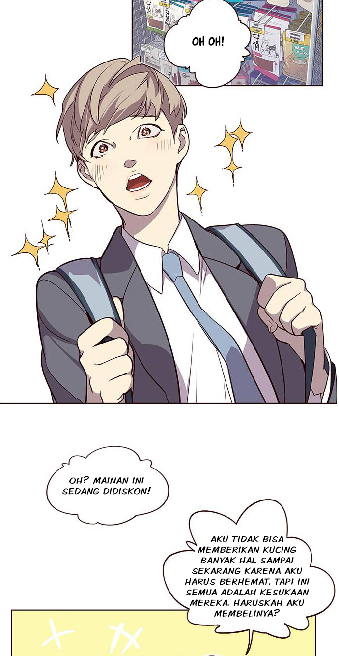 Eleceed Chapter 1 - halaman 9