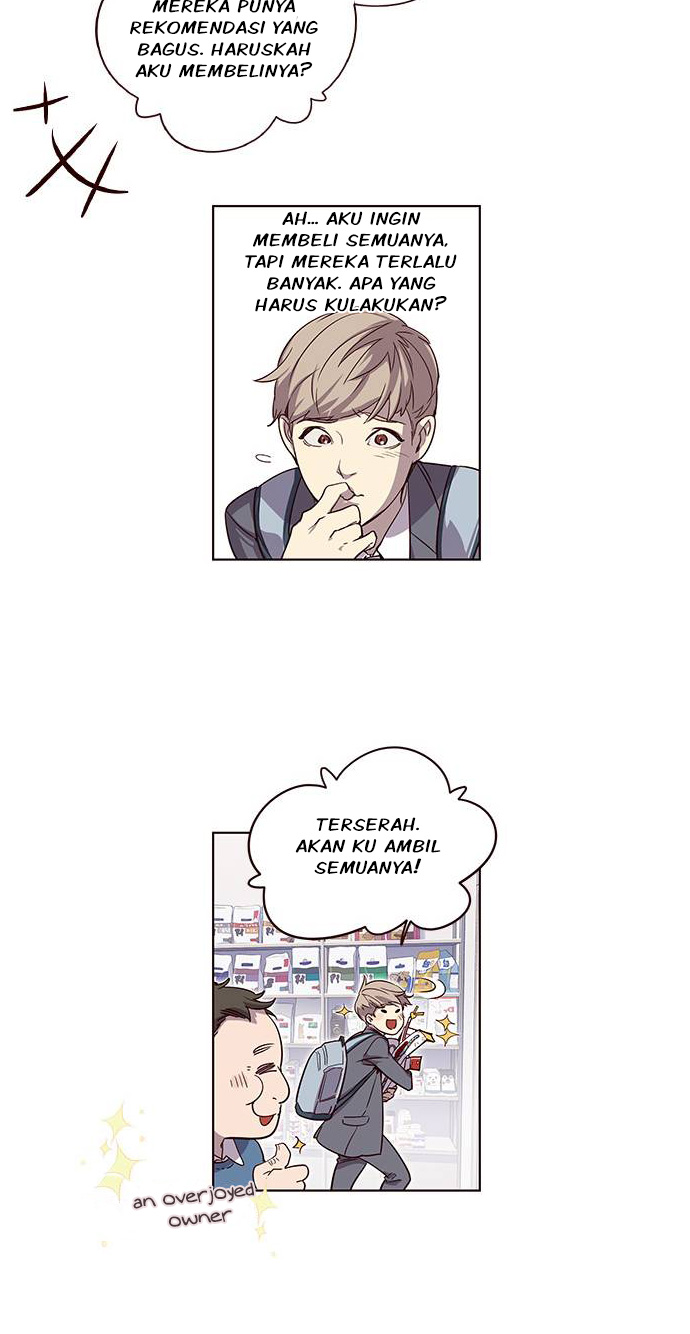 Eleceed Chapter 1 - halaman 11