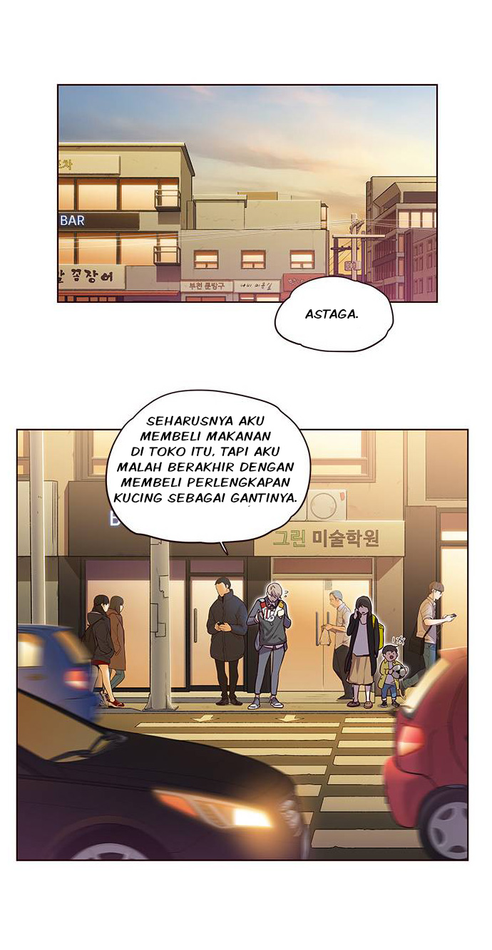 Eleceed Chapter 1 - halaman 12