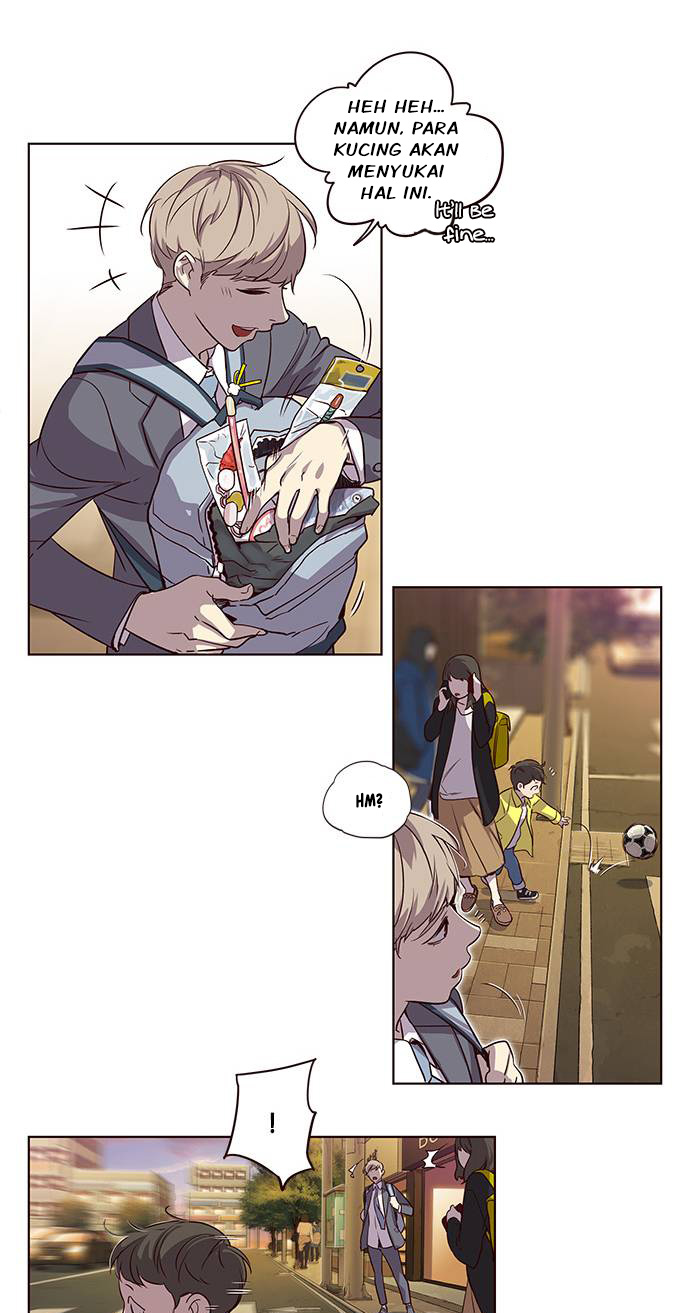 Eleceed Chapter 1 - halaman 13